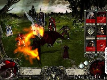 Disciples II ya tiene expansión