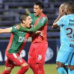 Termina el sueño de Jaguares: Cae goleado ante Boston River