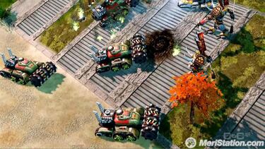 Command & Conquer Red Alert 3: Uprising