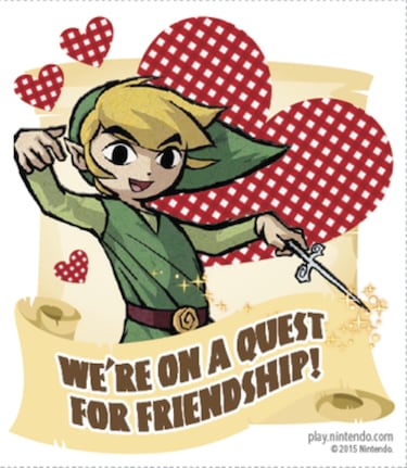 Así se celebra el Día de San Valentín en tus videojuegos favoritos