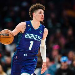 LaMelo Ball’s season is over after ankle operation