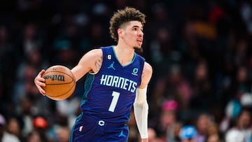 With their star’s future now settled, the Hornets can look toward building a competitive roster around him which includes the No. 2 overall pick, Brandon Miller.