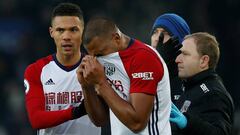 Rondón: "Estoy devastado, lo siento mucho por McCarthy"