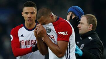Salom車n Rond車n: "Estoy devastado, lo siento mucho por James McCarthy"