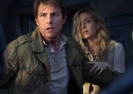 El desastroso tráiler repleto de fallos que pronosticaba el mayor fracaso de la carrera de Tom Cruise