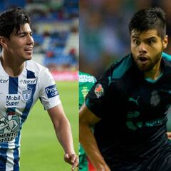 Erick Gutiérrez y Néstor Araujo encabezan la lista de refuerzos de Almeyda