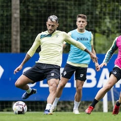 Duelo de aspirantes heridos