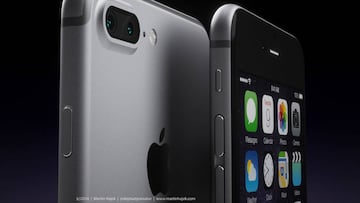 Uno de los mayores expertos de Apple confirma cómo ve el iPhone 7