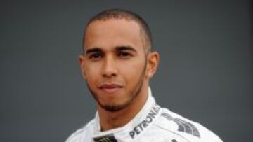 Hamilton: "Proteger los neumáticos será nuestro reto"