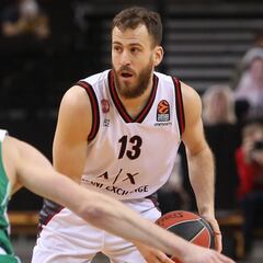 El Zalgiris-Milán, primer partido de Euroliga suspendido este año