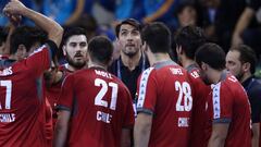 Chile cae ante Croacia y se enfoca en Arabia Saudita