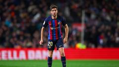 Sergi Roberto, del Barça hasta 2024