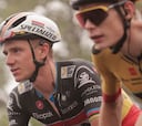 Rumor sobre un terremoto en el ciclismo: Vingegaard, Roglic y Evenepoel, ¿juntos?