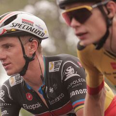 Rumor sobre un terremoto en el ciclismo: Vingegaard, Roglic y Evenepoel, ¿juntos?