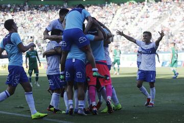 Las postales del campeón