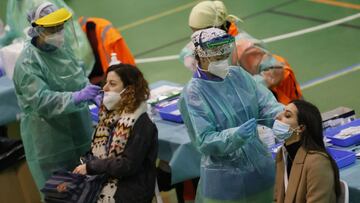 El riesgo a largo plazo que tienen los asintomáticos