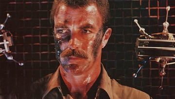 runaway pelicula ciencia ficcion mejores peliculas de accion peliculas que predijeron el futuro ia robots avance tecnologico peliculas desconocidas