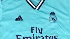 Real Madrid 2019-20 season third kit leaked online