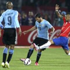 Eliminatoria: horarios, árbitros y televisión de la cuarta fecha