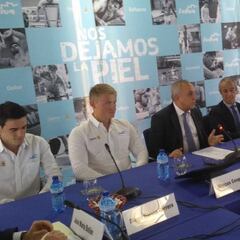 Telefónica invertirá 1,4 millones al año en becas para deportistas