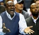 Crisis para Michael Jordan: 9ª derrota seguida de Charlotte