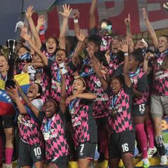 ¡Santa Fe vuelve a ser campeón! vence al América con categoría