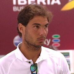 Rafa Nadal no confirma si jugará el cuadro individual en Río