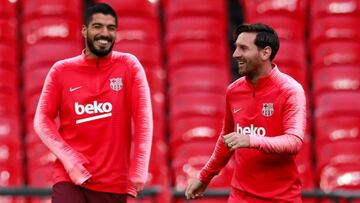 Wembley juzga esta noche a un Barcelona que está al límite