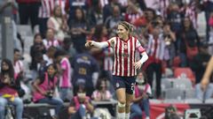 Chivas derrotó a Cruz Azul en los Cuartos de Final de la Liga MX Femenil