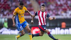 Jesús Sánchez: “En Chivas el miedo no existe”