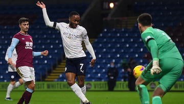 Sterling return to Anfield on Guardiola's mind