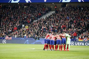 En la temporada 2018/19 el Atlético ingresó sólo por participar 15 millones de euros. En total ha ganado 69,03 millones (eliminado en octavos; cifra sin sumarle el 'market pool' todavía). En total, en seis temporadas, la Champions ha dejado en las arcas rojiblancas más de 324 millones de euros.