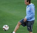 Forlán contra la nostalgia