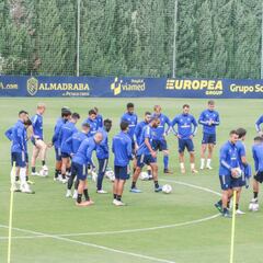 El Cádiz detecta un positivo por COVID-19 antes de viajar a Gerona