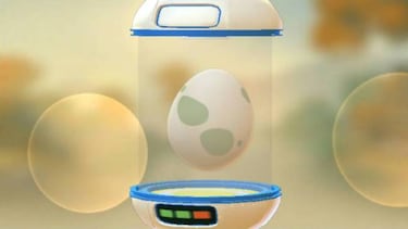 Pokémon GO tendrá una función para eclosionar los huevos sin abrir el juego