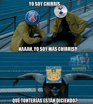 Chivas y los regios fueron las víctimas de los memes