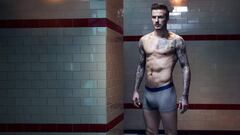 David Beckham puede presumir de ser uno de los hombres m&aacute;s guapos y atractivos del mundo.