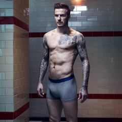 El ‘no bótox’ de David Beckham, su fortuna y un ‘Juego de Tronos’
