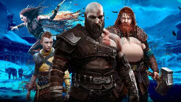 Todo sobre God of War Ragnarök: historia, combate, exploración y mucho más