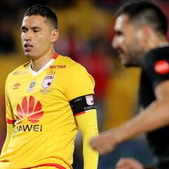 Santa Fe viaja a Ecuador con Castellanos, Tesillo y Gordillo