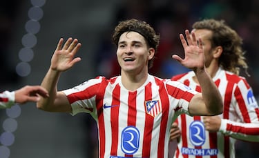 El Atleti ya tiene heredero