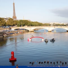 El espíritu olímpico volverá en 500 días a París… y al Sena