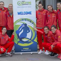 España está a tres victorias de los Juegos Olímpicos de Río