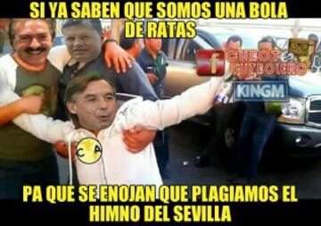 Los memes no perdonaron en la Jornada 13 de Liga MX