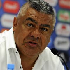 Tapia: "La decisión es dar por terminada la temporada y que no haya descensos"