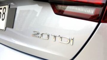 Motor 2.0 TDI con 190 HP. Un auto económico, amplio, generosa tecnología de primer nivel y deportividad a toda prueba.