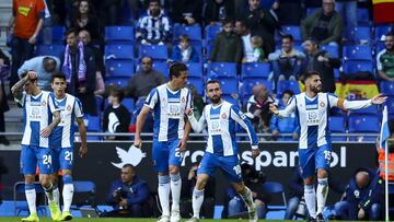 15/12/19 PARTIDO PRIMERA DIVISION
ESPANYOL REAL BETIS
SERGI DARDER GOL 1-1