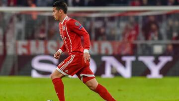 James Rodríguez