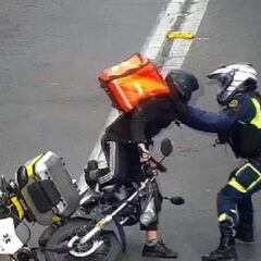 Así funciona la banda de motochorros ‘Enjambre’ que tiene en alerta a Providencia: estos son sus principales robos