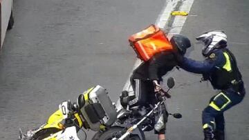 Así funciona la banda de motochorros ‘Enjambre’ que tiene en alerta a Providencia: estos son sus principales robos